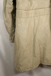 1940's U.S. Navy Deck Coat Parka BB-61 USS IOWA Used