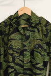 1968 4th Model VNMC Tiger Stripe Shirt, almost never used, size A-3
