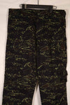 Real 1970s Thai tiger stripe pants, almost unused, B