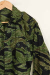 1968 4th Model VNMC Tiger Stripe Shirt, almost never used, size A-3