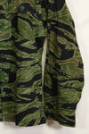 1968 4th Model VNMC Tiger Stripe Shirt, almost never used, size A-3