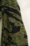1968 4th Model VNMC Tiger Stripe Shirt, almost never used, size A-3