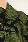 1968 4th Model VNMC Tiger Stripe Shirt, almost never used, size A-3