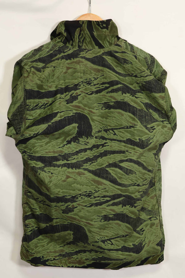 1968 4th Model VNMC Tiger Stripe Shirt, almost never used, size A-3