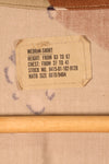 1990 Contract, M-S, 6C Desert Pattern, Chocolate Chip Camo Jacket, Late Model, Used, Grade B
