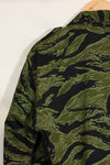 1968 4th Model VNMC Tiger Stripe Shirt, almost never used, size A-3