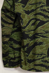 1968 4th Model VNMC Tiger Stripe Shirt, almost never used, size A-3