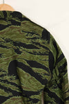 1968 4th Model VNMC Tiger Stripe Shirt, almost never used, size A-3