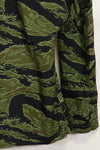 1968 4th Model VNMC Tiger Stripe Shirt, almost never used, size A-3