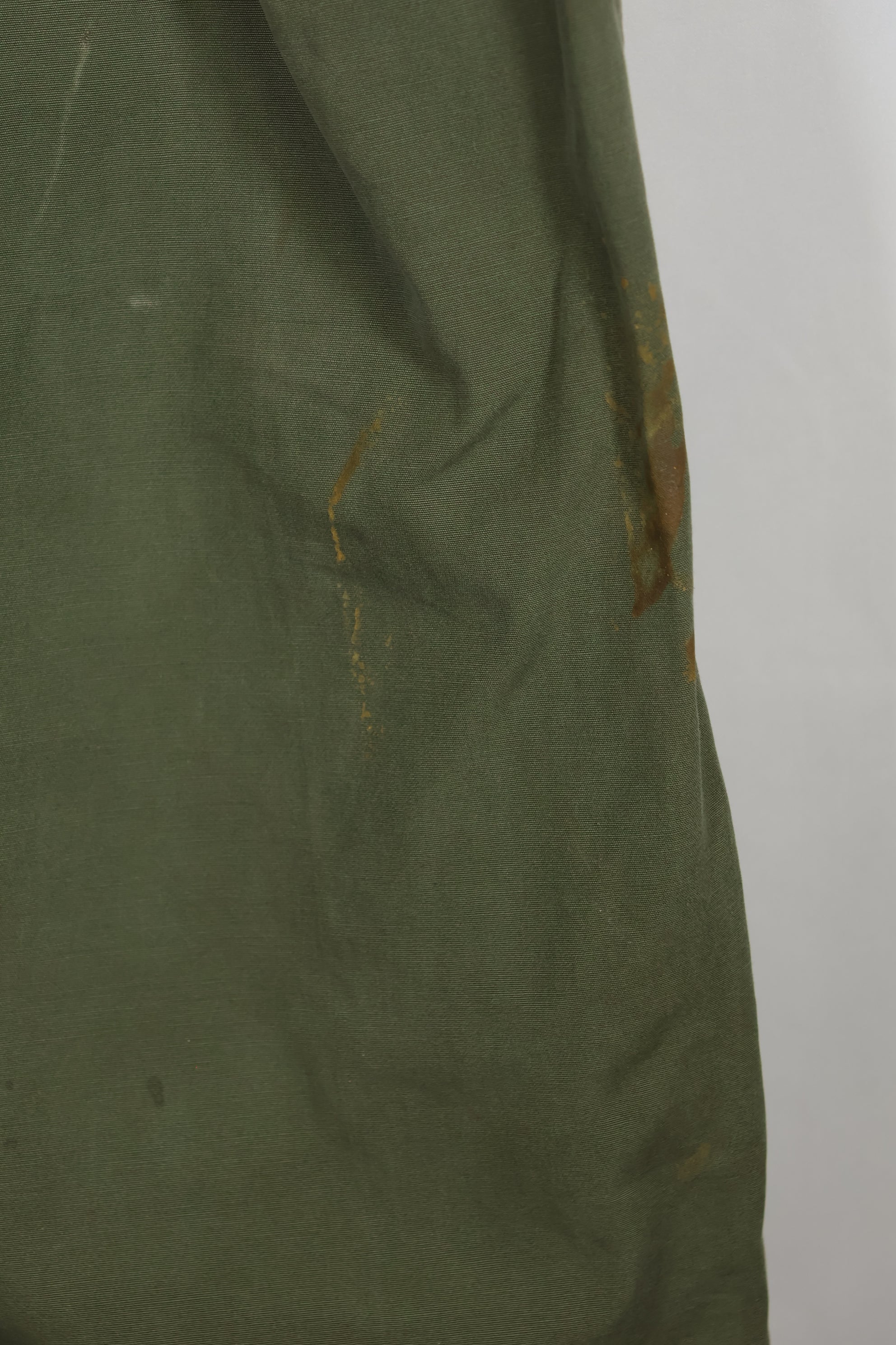 1967 3rd Model Jungle Fatigue Pants M-R Used