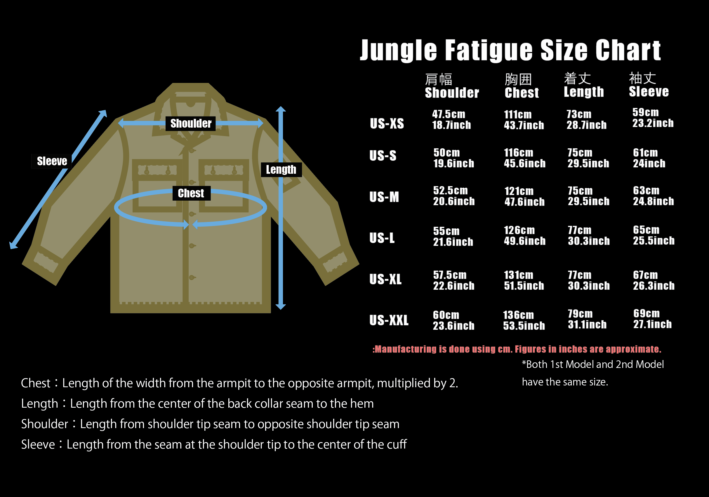 30% OFF [Delivery in early March 2024]  MILITARIA 1911 Gold Tiger Stripe 2nd Model Jungle Fatigue Jacket MADE IN JAPAN