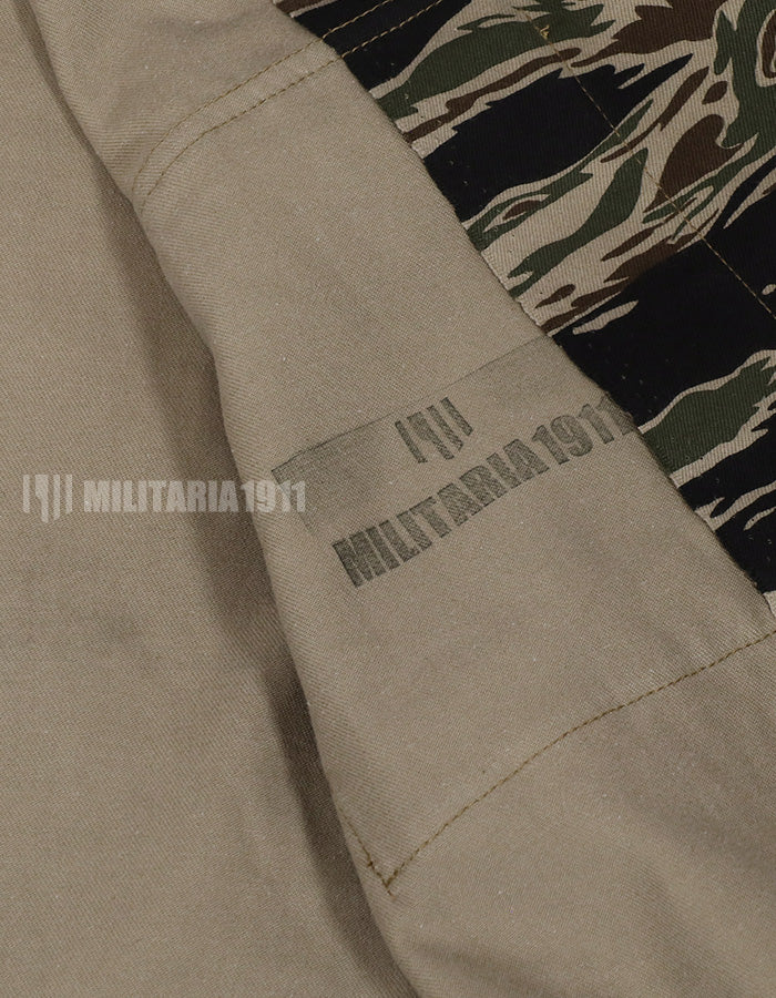 [SCHEDULED TO SHIP MID-Nov] Made in Japan Silver Tiger Stripe Shirt Standard Edition