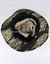 50% OFF [SCHEDULED TO SHIP MID-Nov] MADE IN OKINAWA CISO Cut Silver Tiger Stripe Boonie Hat