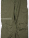 Real 1969 4th Model Jungle Fatigue Pants in good condition.