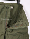 Real 1969 4th Model Jungle Fatigue Pants in good condition.