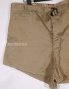 Real 1950s-early 1960s U.S. Army training shorts in good condition.