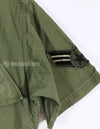 Real 1967 3rd Model Jungle Fatigue Jacket USAF, personal modification, Taylor fix.