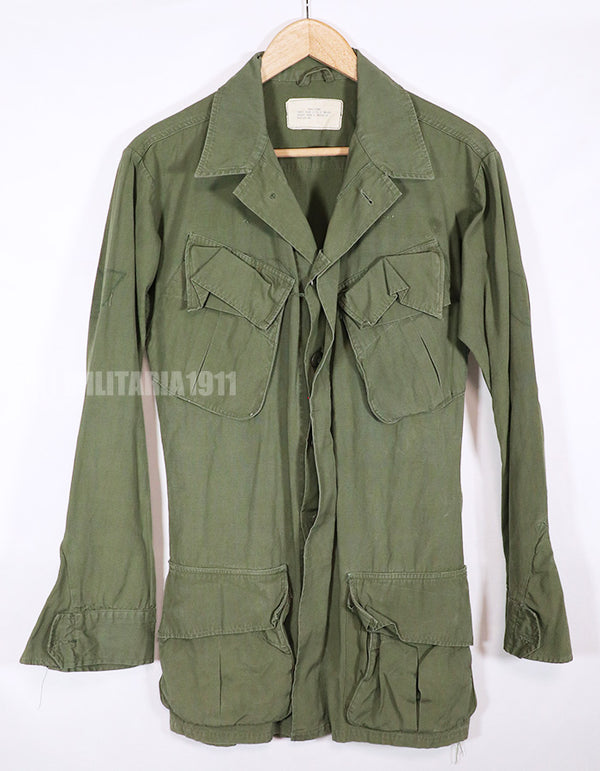 Real 3rd Model Jungle Fatigue Jacket S-L with patch marks