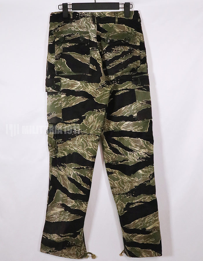 Real Early Okinawa Tiger JWD Asian Cut Pants A-M