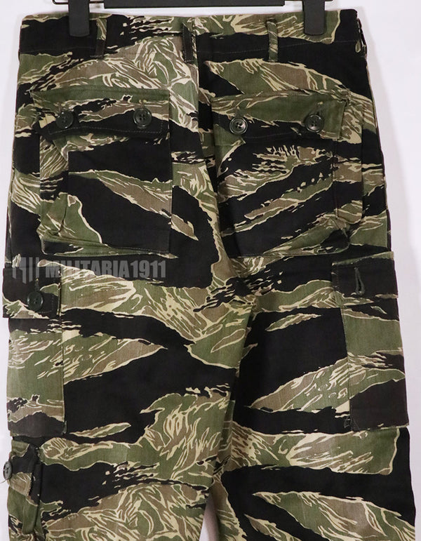 Real Early Okinawa Tiger JWD Asian Cut Pants A-M