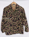 Real CIDG BEOGUM camouflage A-M size jacket, used