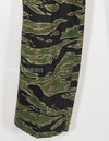 Real Late War Pattern Tiger Stripe Pants A-M Almost Unused Light Weight