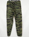 Real Late War Pattern Tiger Stripe Pants A-M Almost Unused Light Weight