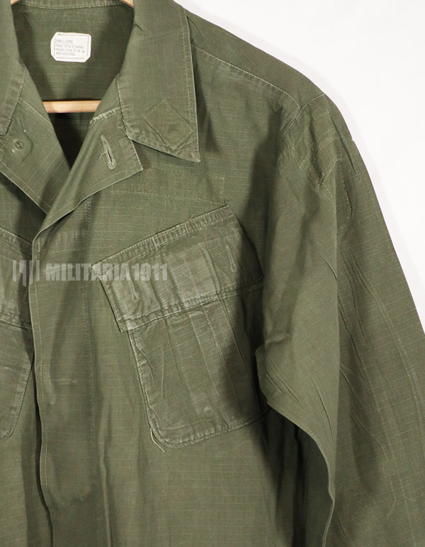 Real 1970 4th Model Jungle Fatigue Jacket S-L Used