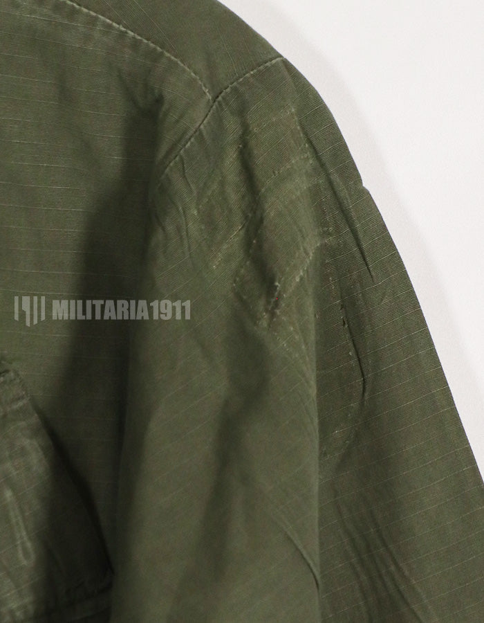 Real 1970 4th Model Jungle Fatigue Jacket S-L Used