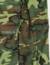 Real Fabric ERDL Utility Pants ARVN made of real fabric Poplin, never used.