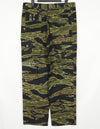 Real Fabric Late War Pattern Tiger Stripe Pants Unused