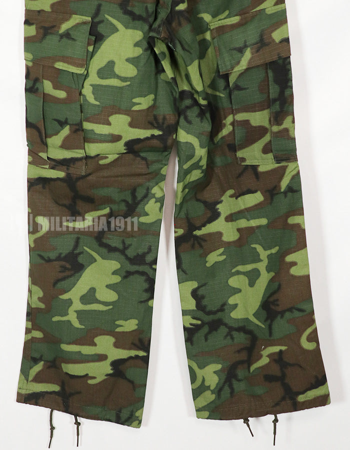 Real 1969 Deadstock ERDL Fatigue pants, size X-S, never used.