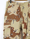 Original U.S. Army chocolate chip desert camouflage pants, good condition.