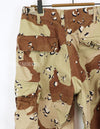 Original U.S. Army chocolate chip desert camouflage pants, good condition.