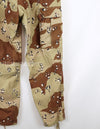 Original U.S. Army chocolate chip desert camouflage pants, good condition.