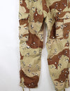 Original U.S. Army chocolate chip desert camouflage pants, good condition.