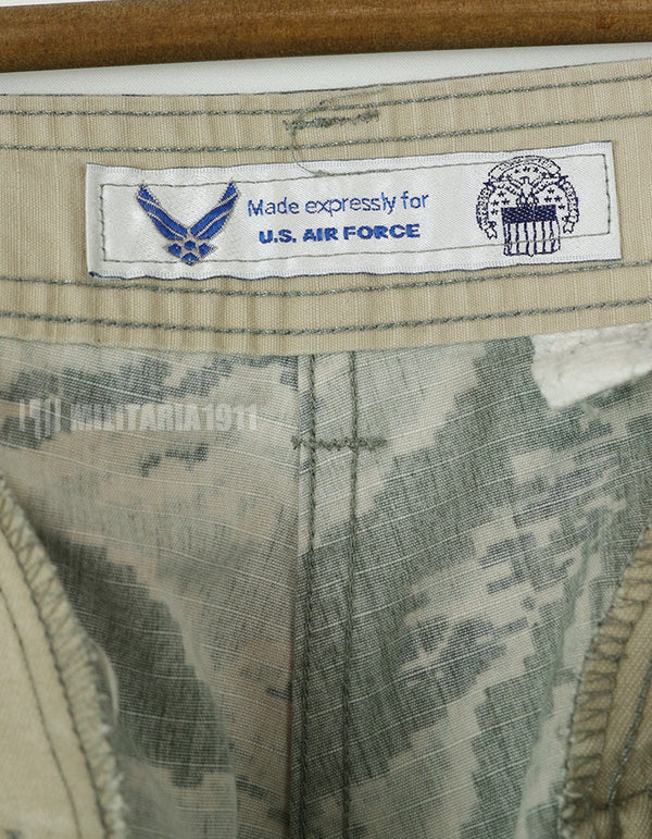 Original USAF ABU pants, used, good condition.