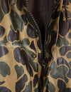 Civilian Products Frogskin Duck Hunter Camouflage Outerwear Waterproof Used Vinyl Fabric Used