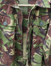 British Army USED M-85 Woodland DPM Field Jacket Combat Smock A Used