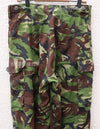 British Army USED Woodland DPM Combat Pants Light Weight A