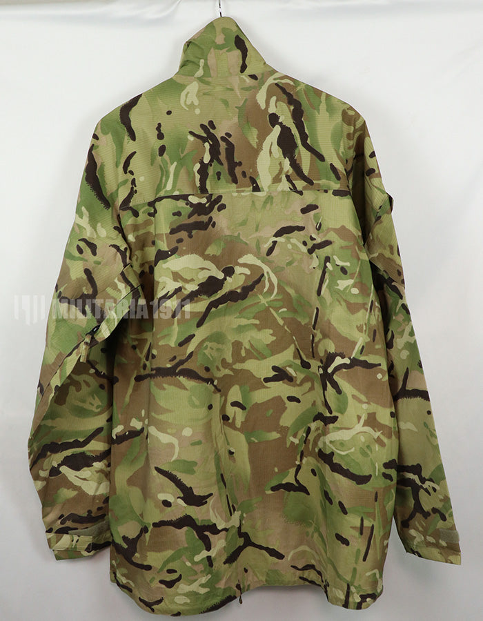 British Army MTP Light Weight Water proof MVP Jacket Used B