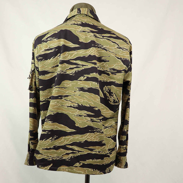 2023 2nd run MILITARIA 1911 Repro Gold Tiger Stripe US Cut Jacket MADE IN JAPAN