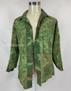 Original U.S. Army and Marine Corps ERDL Jacket Non Ripstop