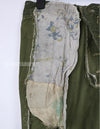 Original Lizard Camouflage Jacket Top and Bottom Set Special Command Unit 