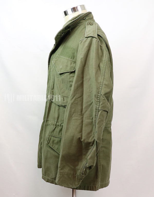 Original M65 Field Jacket VN war Postwar Lot Medium-Regular