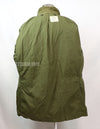 Original M65 Field Jacket '72 Large-Long Taxi Driver Spec patches are repro