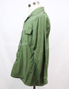 Original utility shirt OG-107, made in 1970, wartime lot.