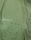 Original 3rd model, ripstop fabric, jungle fatigues, with patches, good condition, 1969 contract.