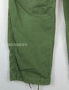 Original 2nd model jungle fatigues, non ripstop, worn, scratched, faded. Yes Used