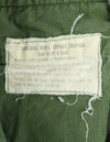 Original 2nd model jungle fatigues, non ripstop, worn, scratched, faded. Yes Used